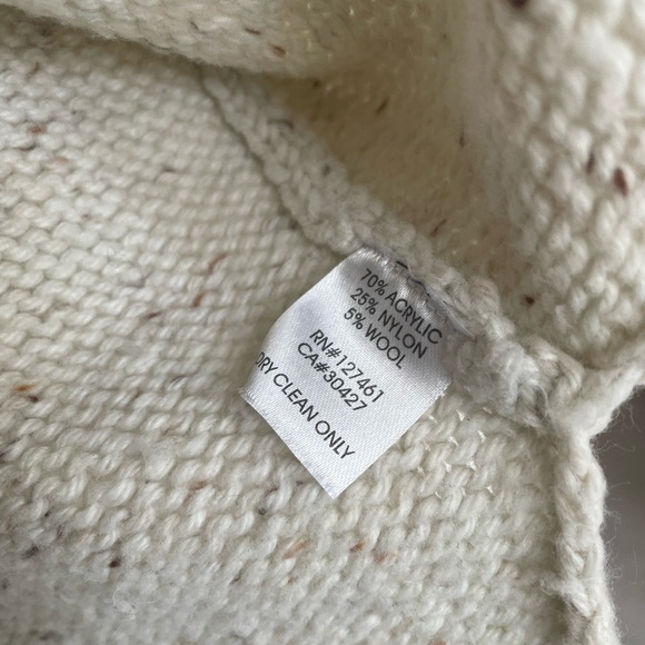 Wildfox dinner party distressed sweater xs - Picture 7 of 10